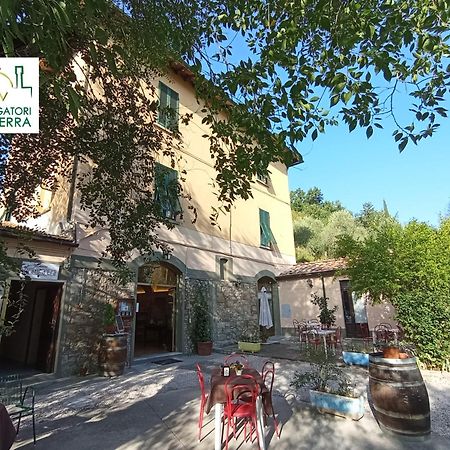 Locanda Prato D'Era Volterra Eksteriør bilde