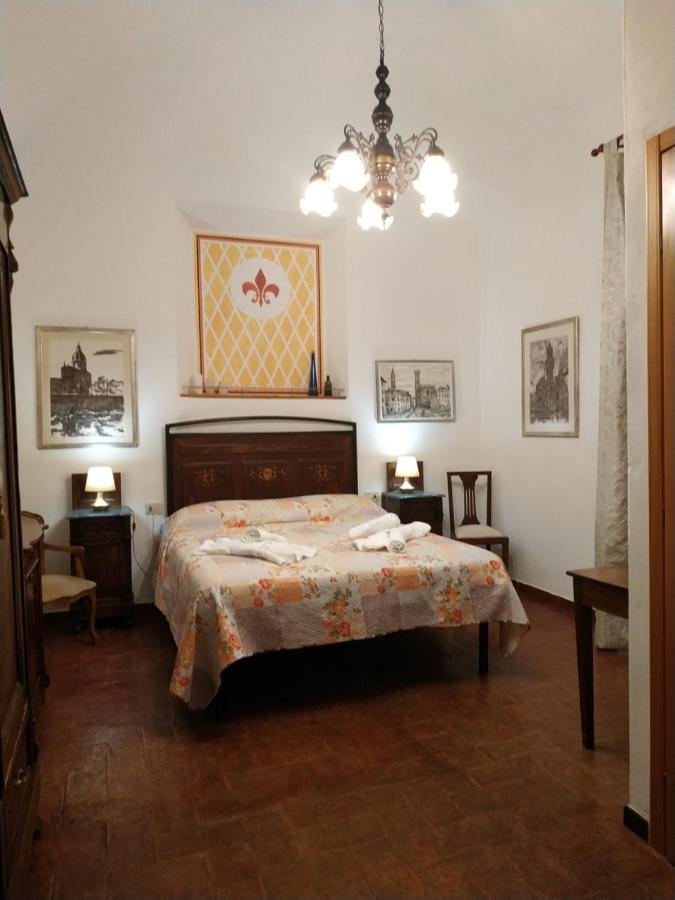 Locanda Prato D'Era Volterra Eksteriør bilde