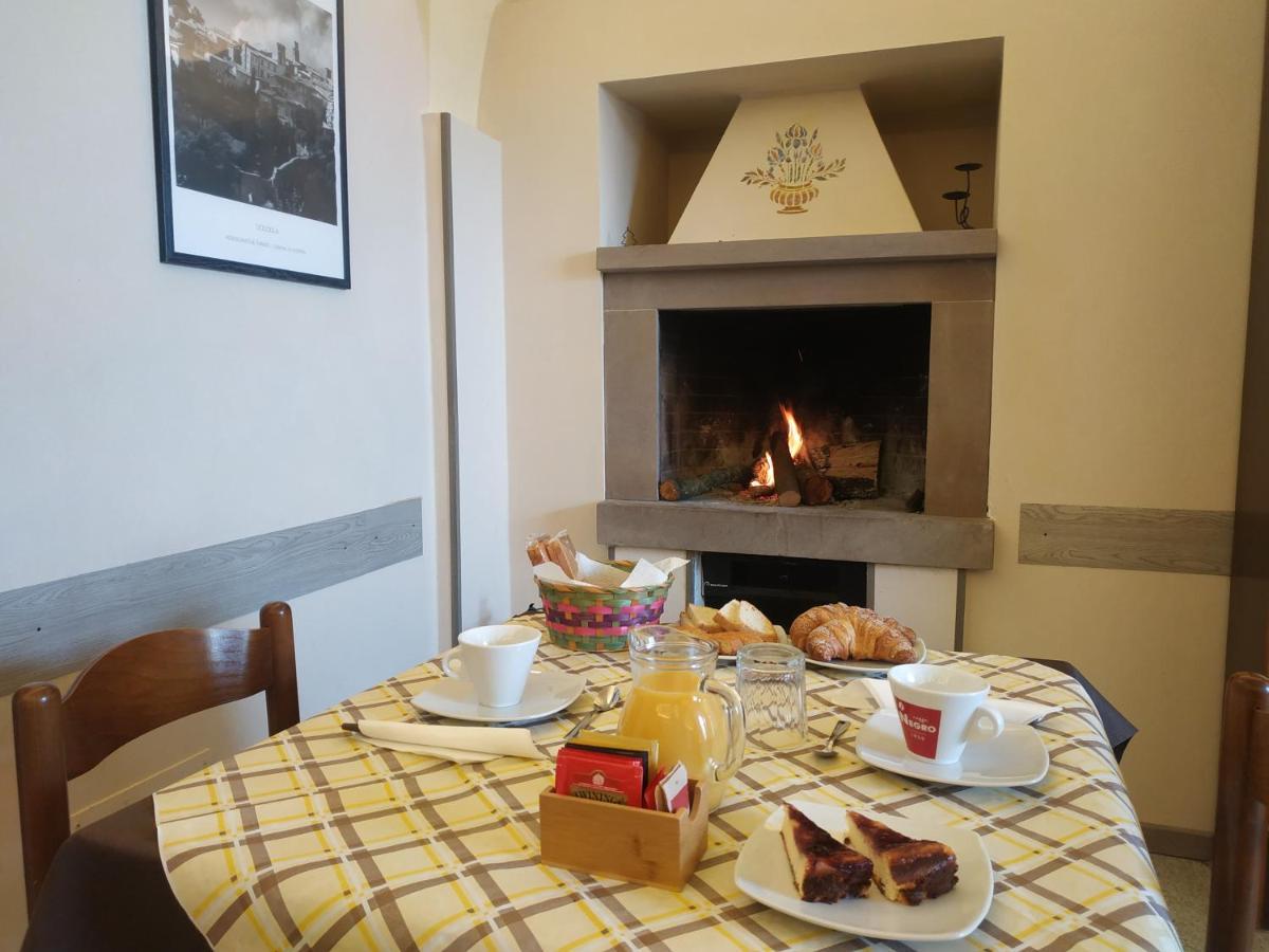 Locanda Prato D'Era Volterra Eksteriør bilde