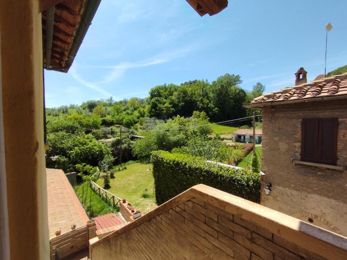 Locanda Prato D'Era Volterra Eksteriør bilde