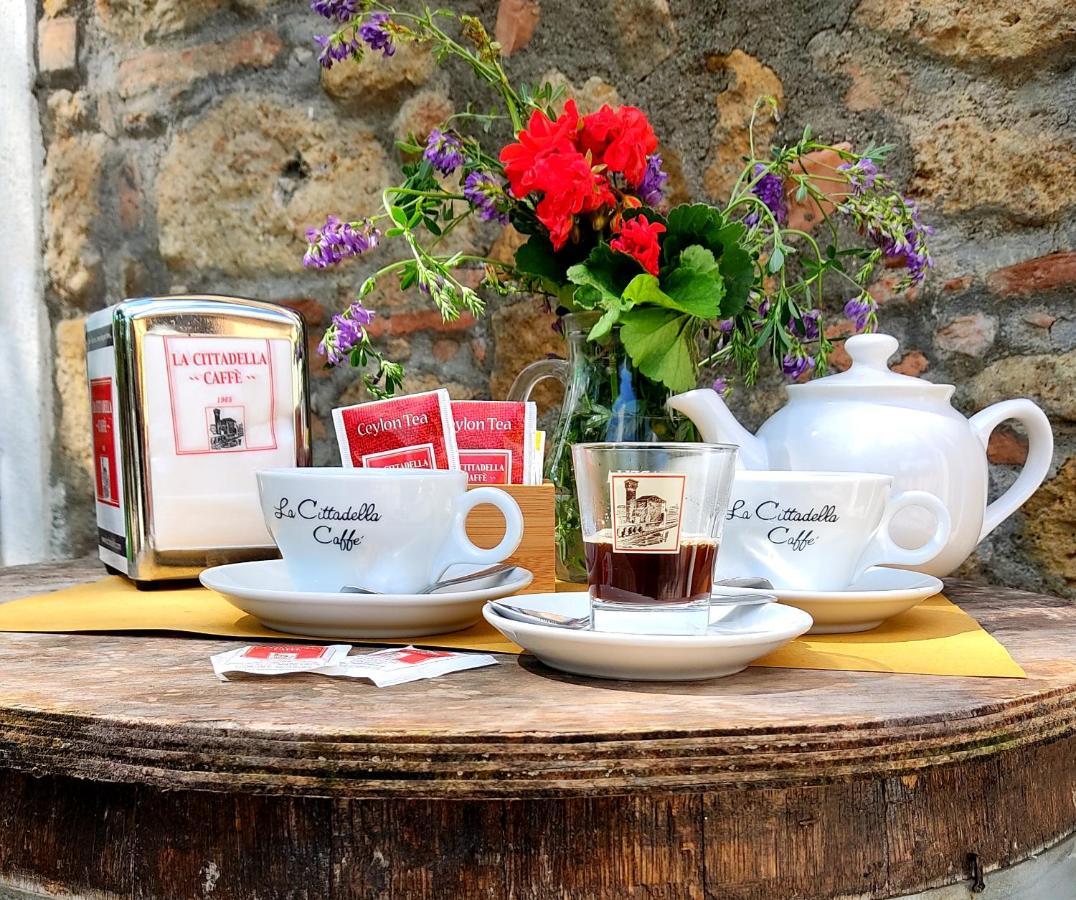 Locanda Prato D'Era Volterra Eksteriør bilde
