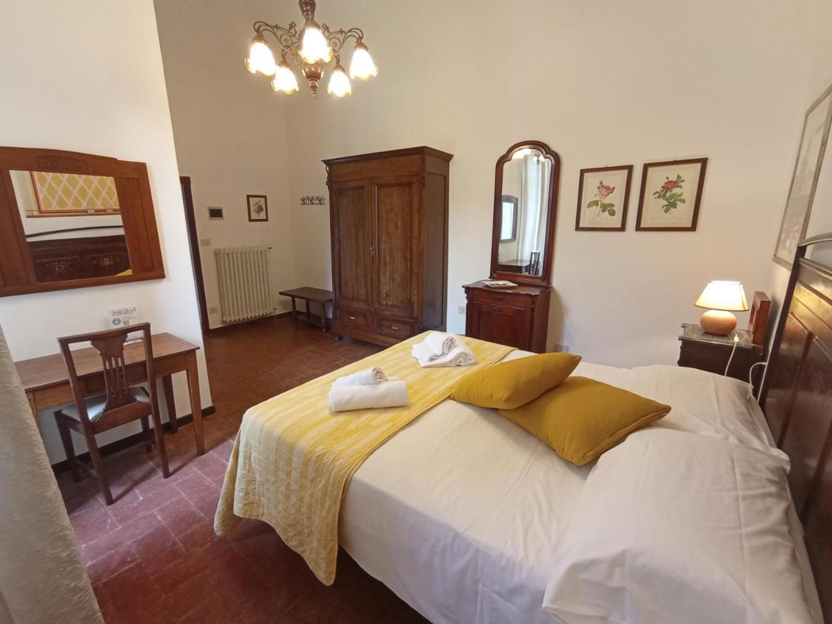 Locanda Prato D'Era Volterra Eksteriør bilde
