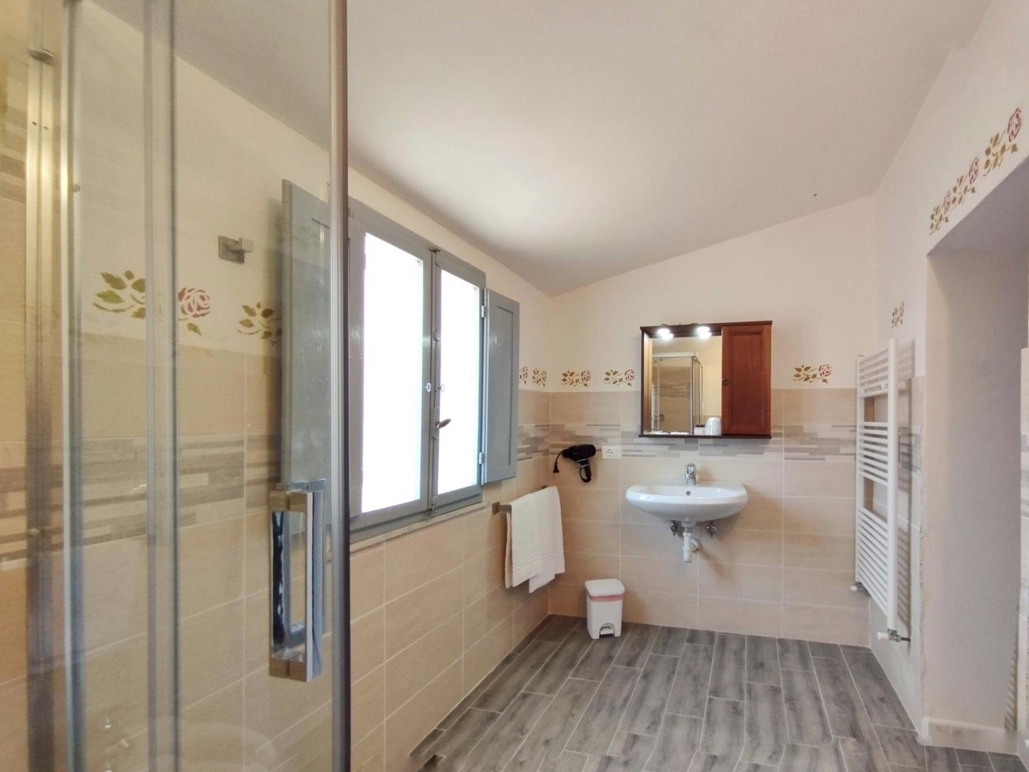 Locanda Prato D'Era Volterra Rom bilde