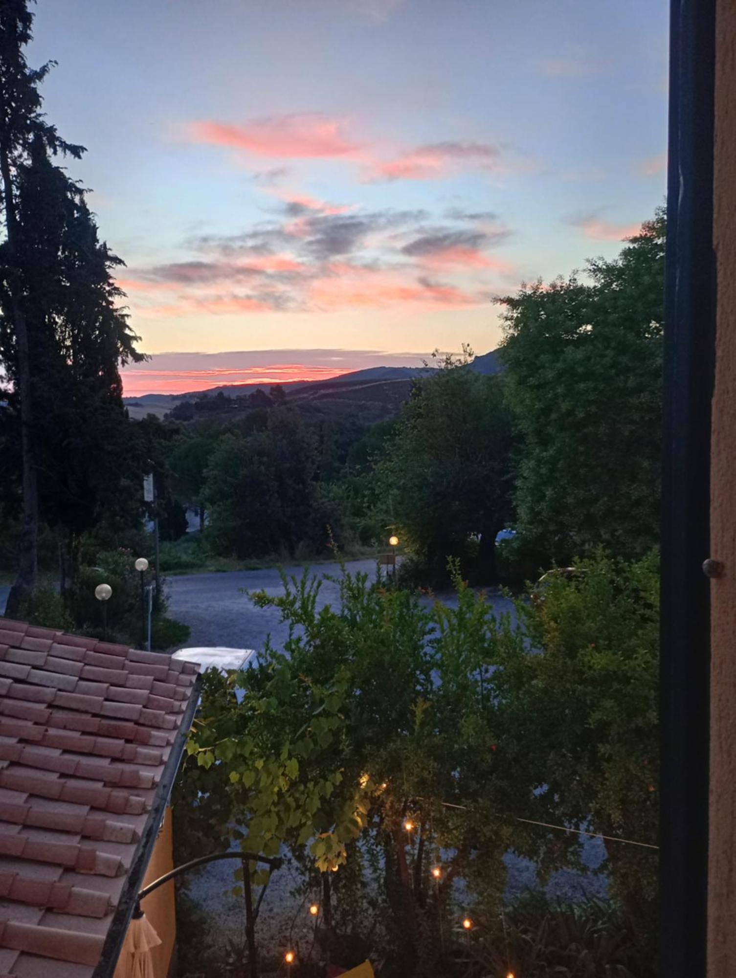 Locanda Prato D'Era Volterra Eksteriør bilde